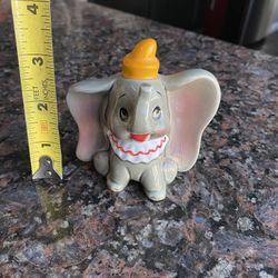 VINTAGE DISNEY DUMBO FIGURINE