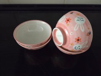 Cute Rice bowl