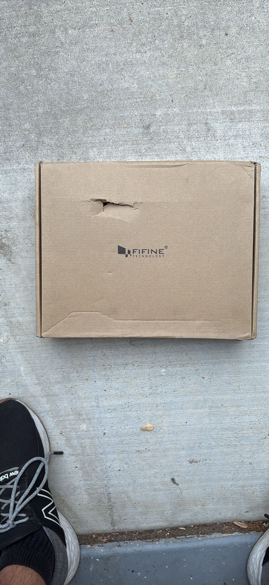 Fifine Wireless Microphone