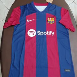 Barcelona Soccer Jerseys