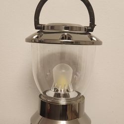 GE Enbrighten Super Bright 3D LED Light Camping Outdoor Lantern Fishing Portable