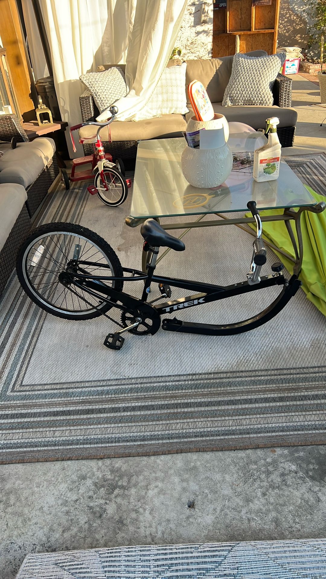 Trex MT 201 Trailer Bike Attachment