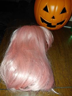 Wig by Westbay.