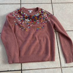 Girls Sweater Nordstrom Brand