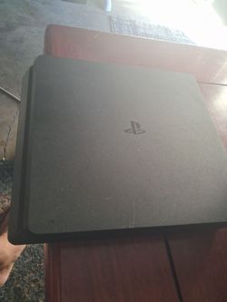 Ps4 slim pro