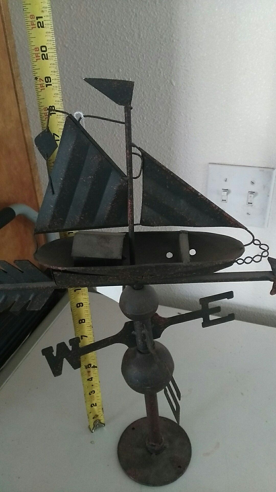 Weathervane (sailboat)