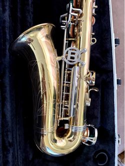 Saxophone (Child)