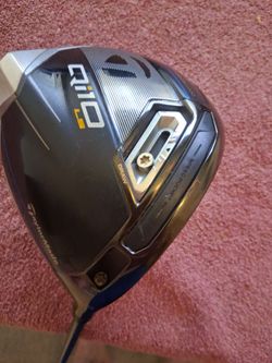 Mint taylormade qi 10 ls driver with head cover