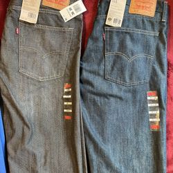 Levi’s 514 Jeans Size 36 Waist 30 Length