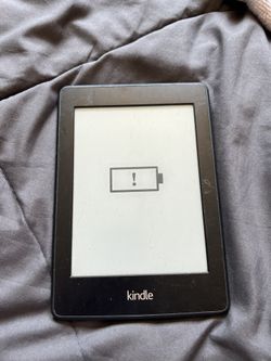 Two Kindles: One for reading, other one tablet