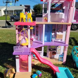 Barbie House 