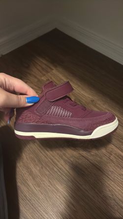 Boys  Jordan shoes