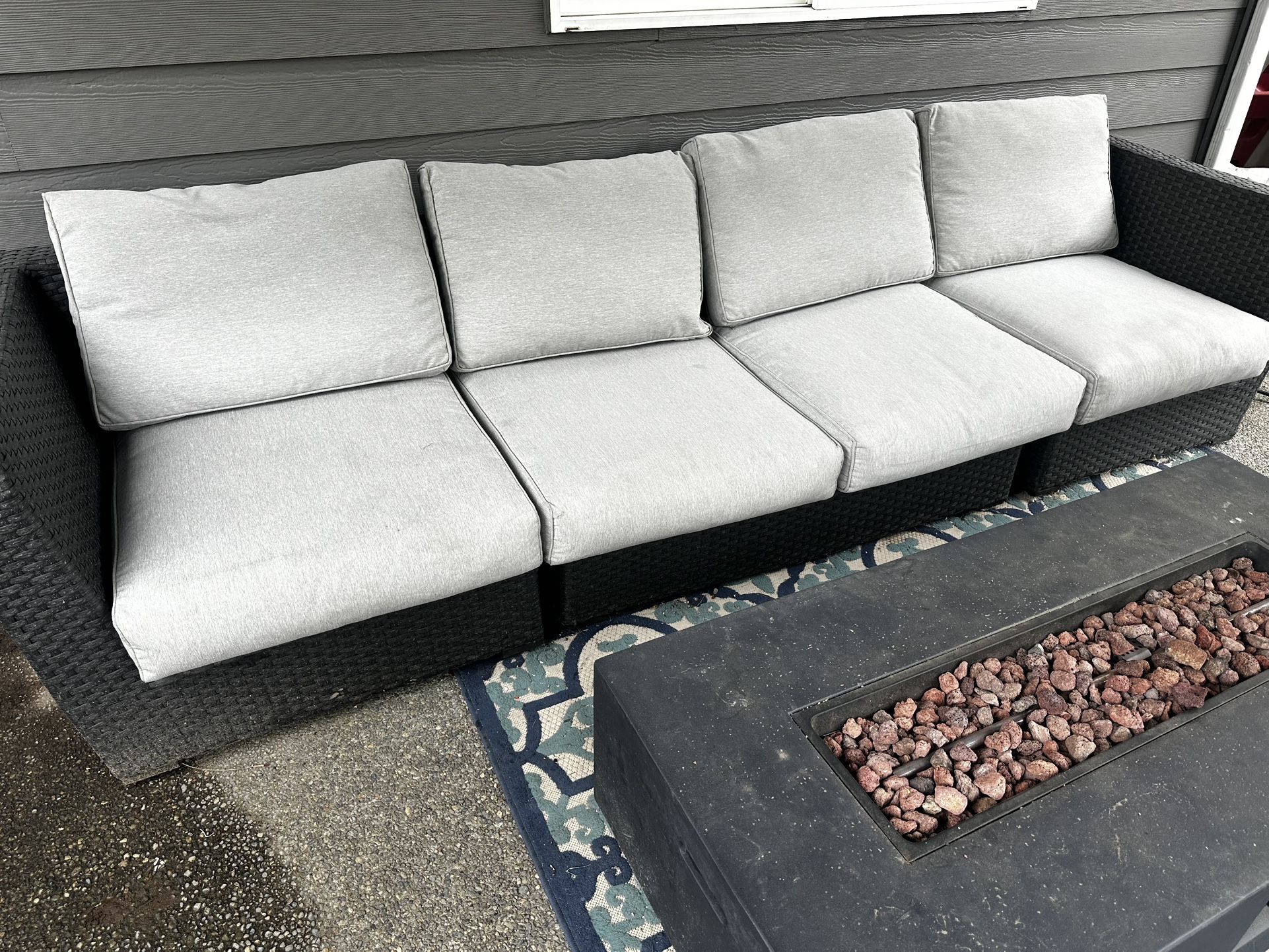 CUSHIONS ONLY for Outdoor Patio Furniture