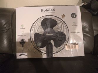 Brand new fan