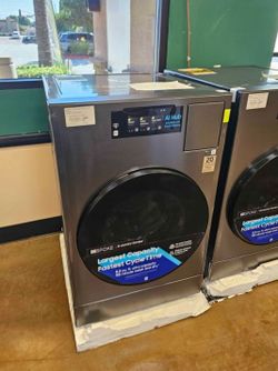 Samsung Washing Machine And Dryer Combo Bespoke all in one ventless