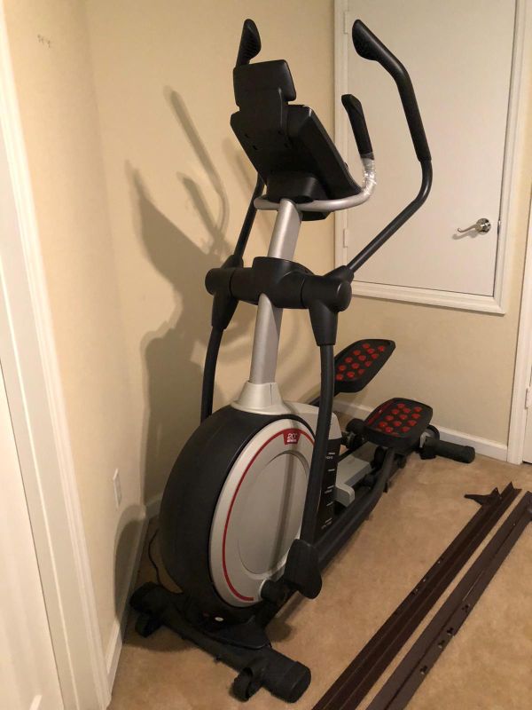 Nordictrack elliptical for Sale in Orlando, FL OfferUp