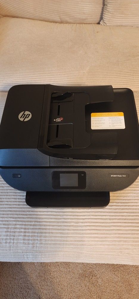 HP Envy Photo 7858 Inkjet Color Printer