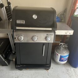 Weber BBQ Grill