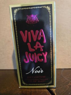 Viva La Juicy Noir Perfume Spray