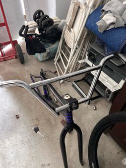 Chrome Oaklands