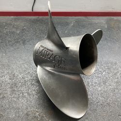 Boat Propeller 