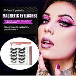 Magnetic Eyelashes Bundle Kit