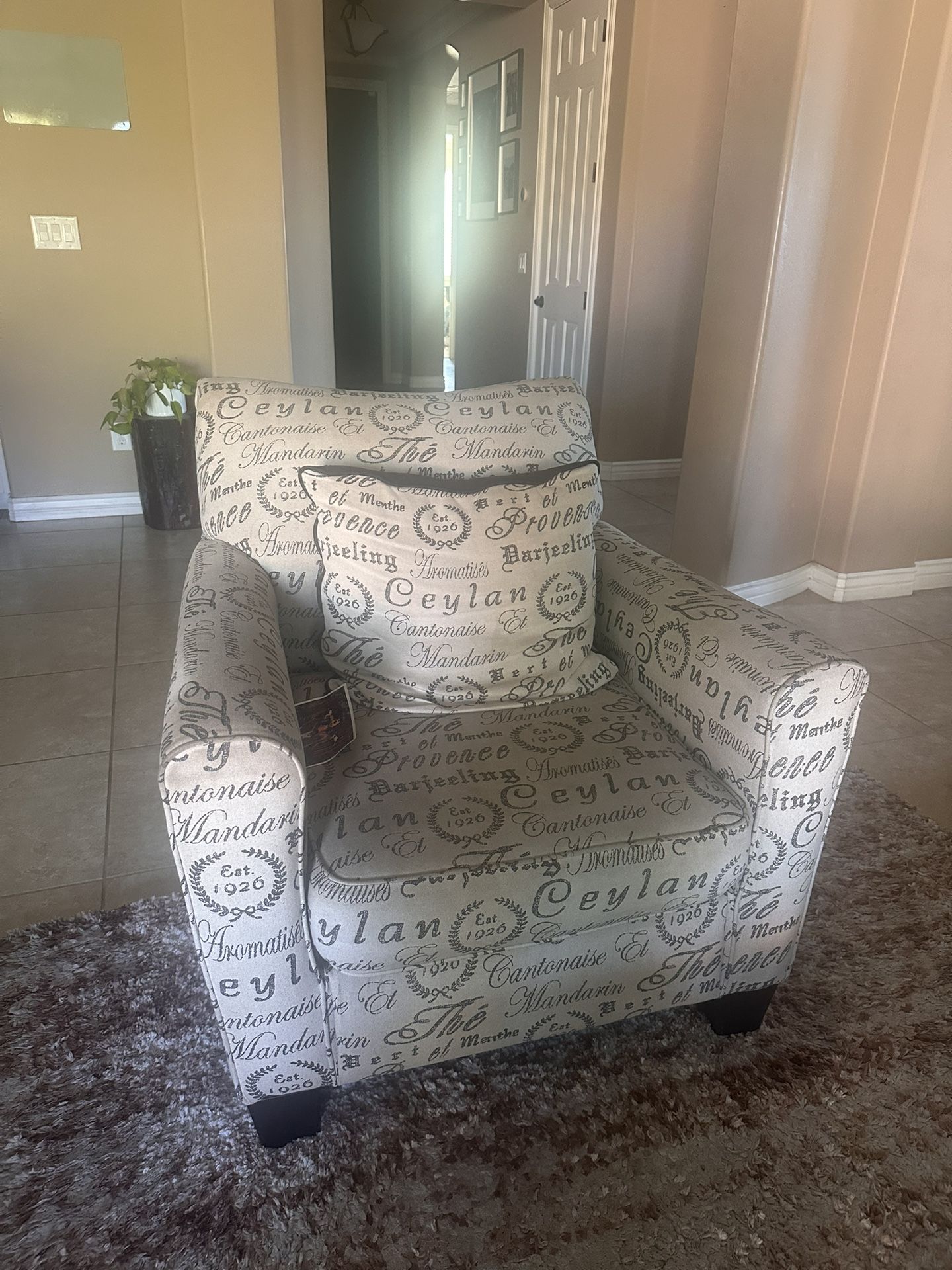 Accent Chair