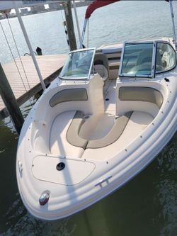 2005 Sea Ray Sport
