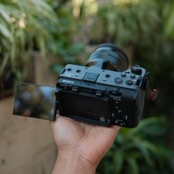 Sony FX30 Body - Cinema Camera