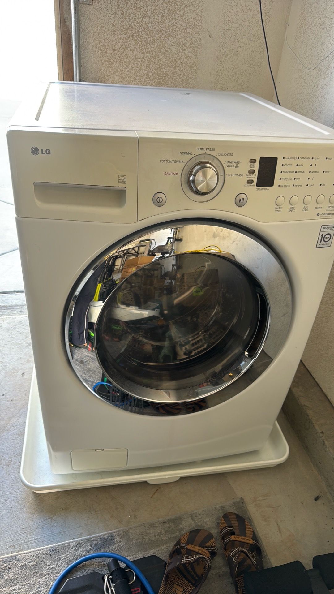 Washer