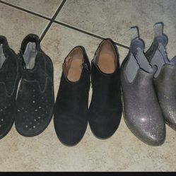 Girl Boots 