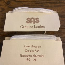 SAS SHOES LACES 2Set NEW 