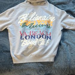 Billionaire Boys Club Hoodie Size L