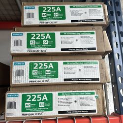 Siemens PNW4264L1225C