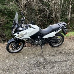 2011 Suzuki DL650 V-Strom