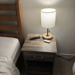 Bed Side Table 