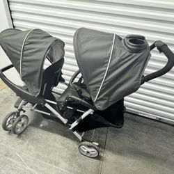 Double Stroller 