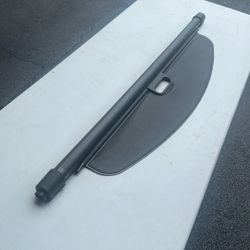 2017 Cadillac XT5 Rear Cargo Cover