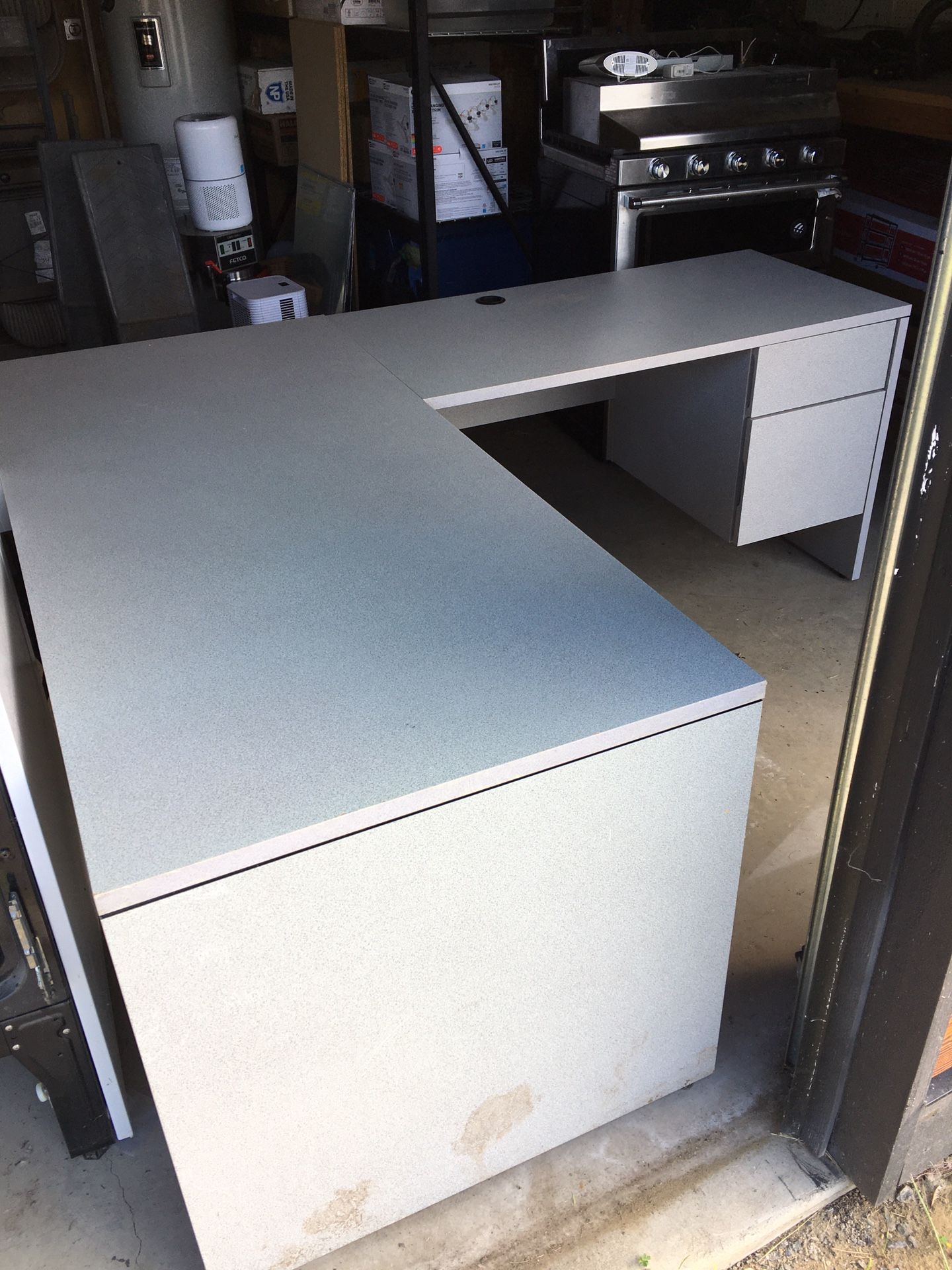 Office Desk