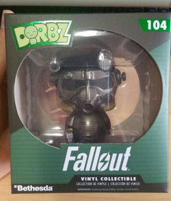 Loot Crate Dorbz Fallout