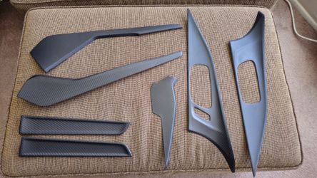 Integra Type S DE5 Carbon Fiber Interior