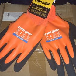 Firm Grip Gloves