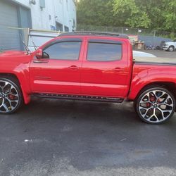 2006 Toyota Tacoma