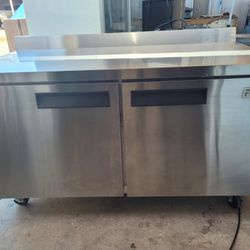 Falcon Tabletop Commercial Freezer