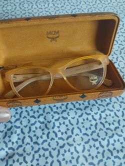 Women's Mcm Eye Wear Frames