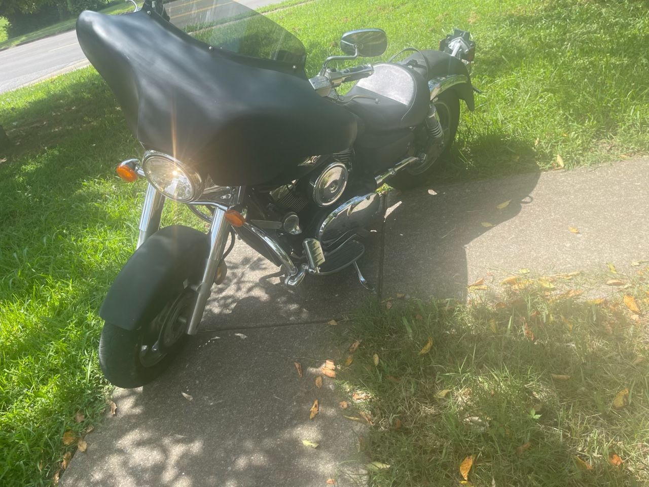 2007 Kawasaki Vulcan 1600 Kawasaki Vulcan 1600