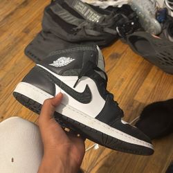 Jordan ones