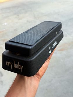 Cry Baby Wah Guitar Pedal