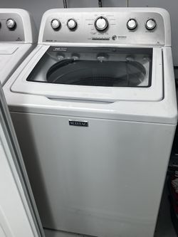 Clothes Washing Machine and Dryer