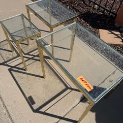 Set Of 3 Tables 